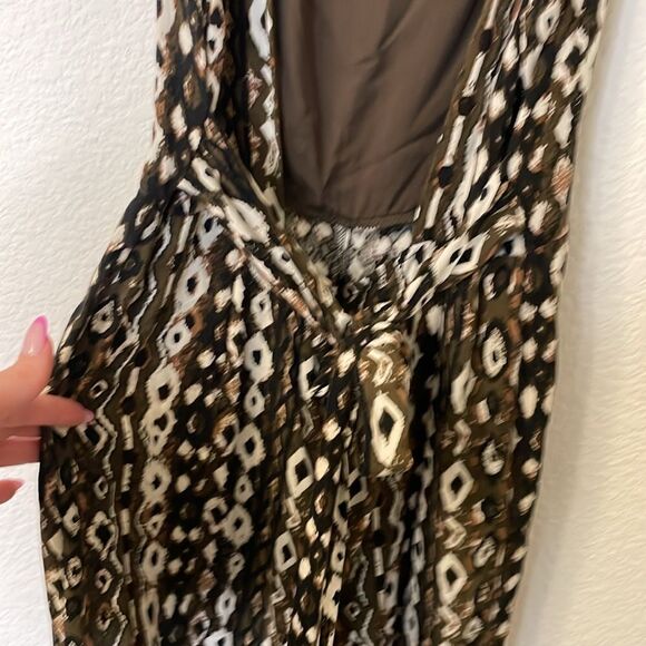 Forever 21 low back pant jumpsuit | size S - Picture 8 of 10